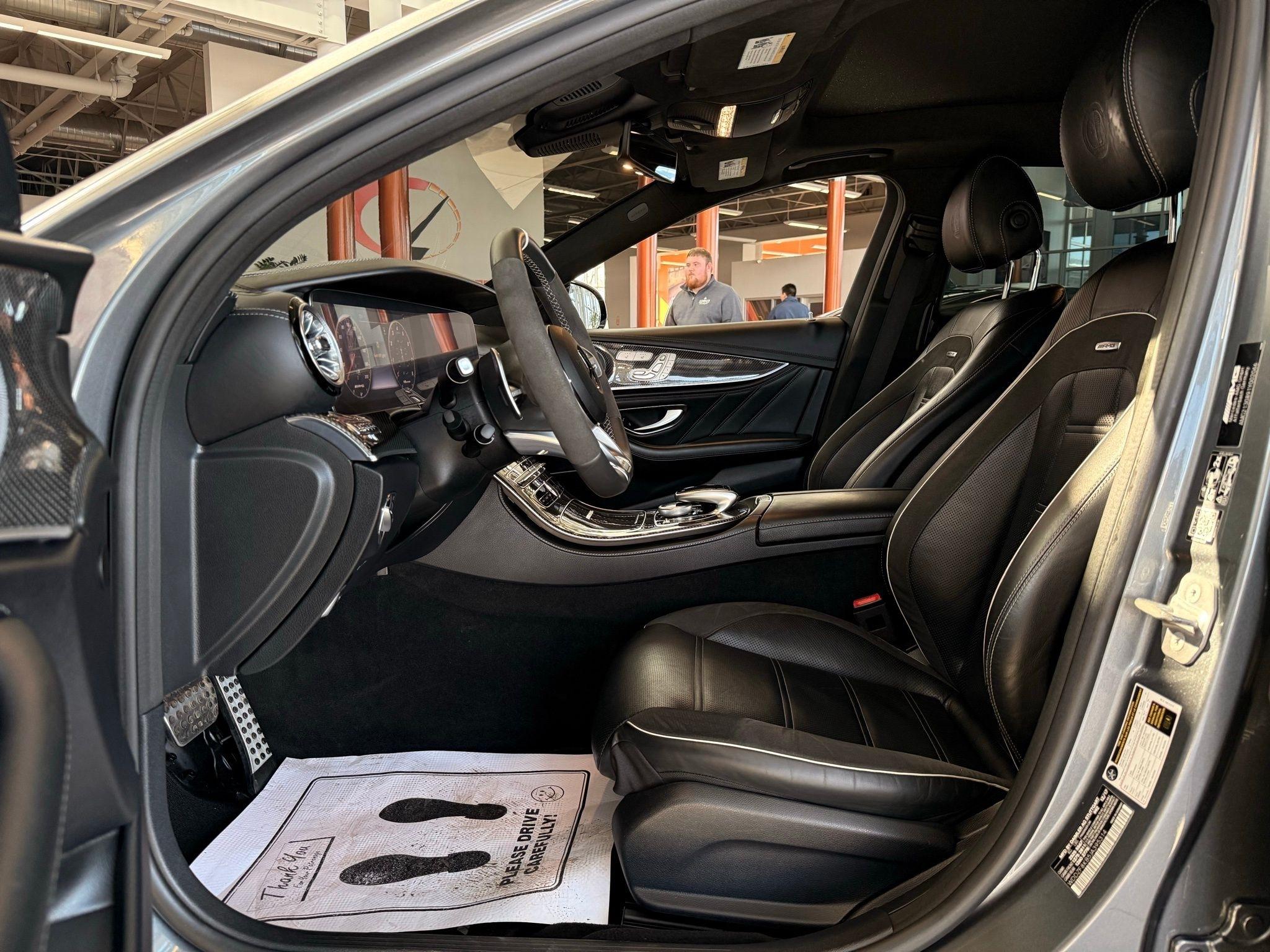 Mercedes-Benz E-Class  2018