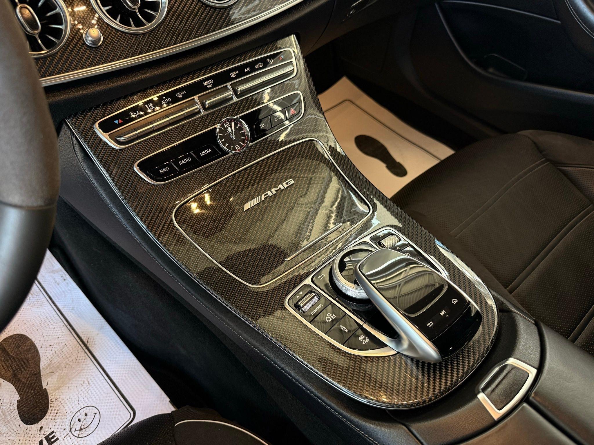 Mercedes-Benz E-Class  2018