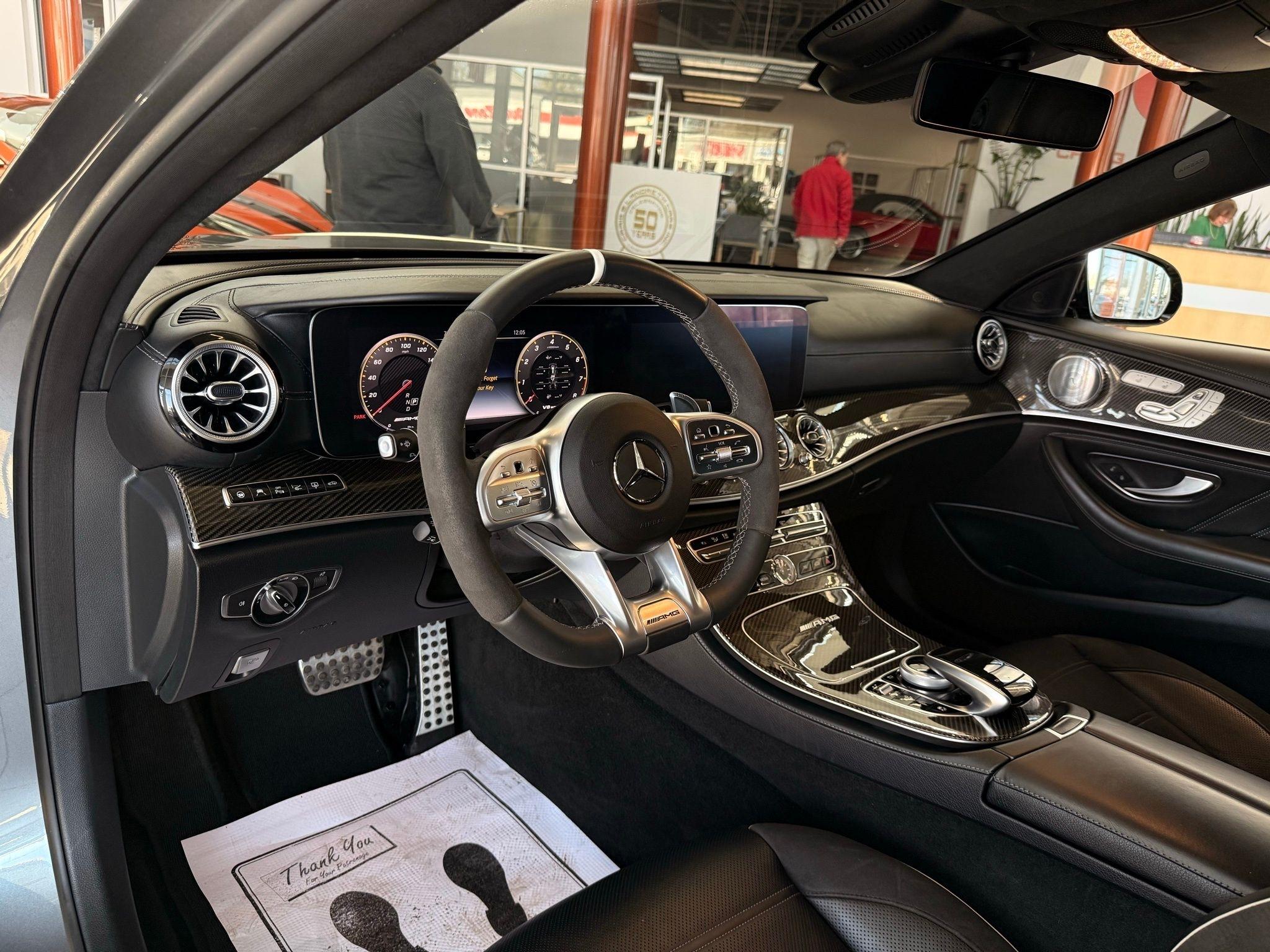 Mercedes-Benz E-Class  2018