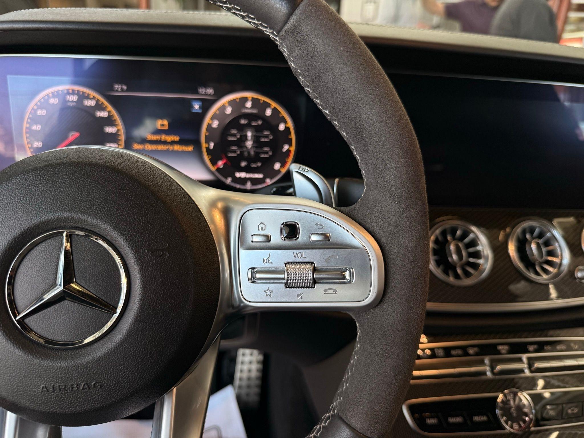 Mercedes-Benz E-Class  2018