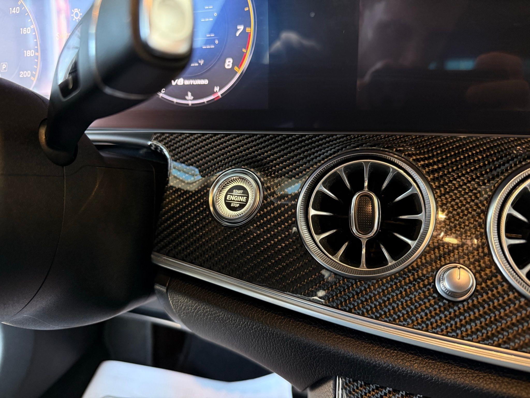 Mercedes-Benz E-Class  2018