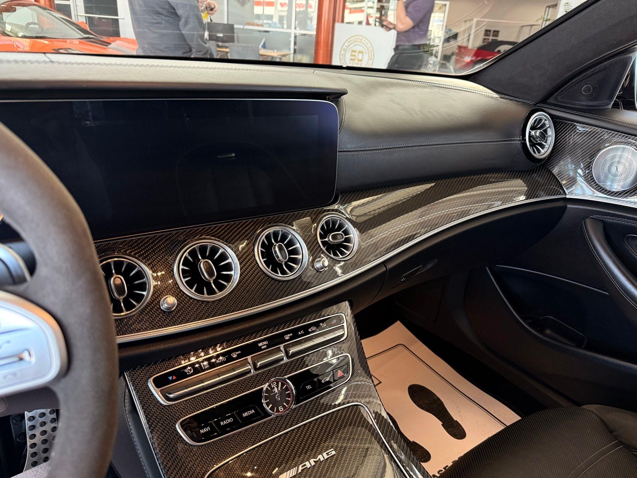 Mercedes-Benz E-Class  2018