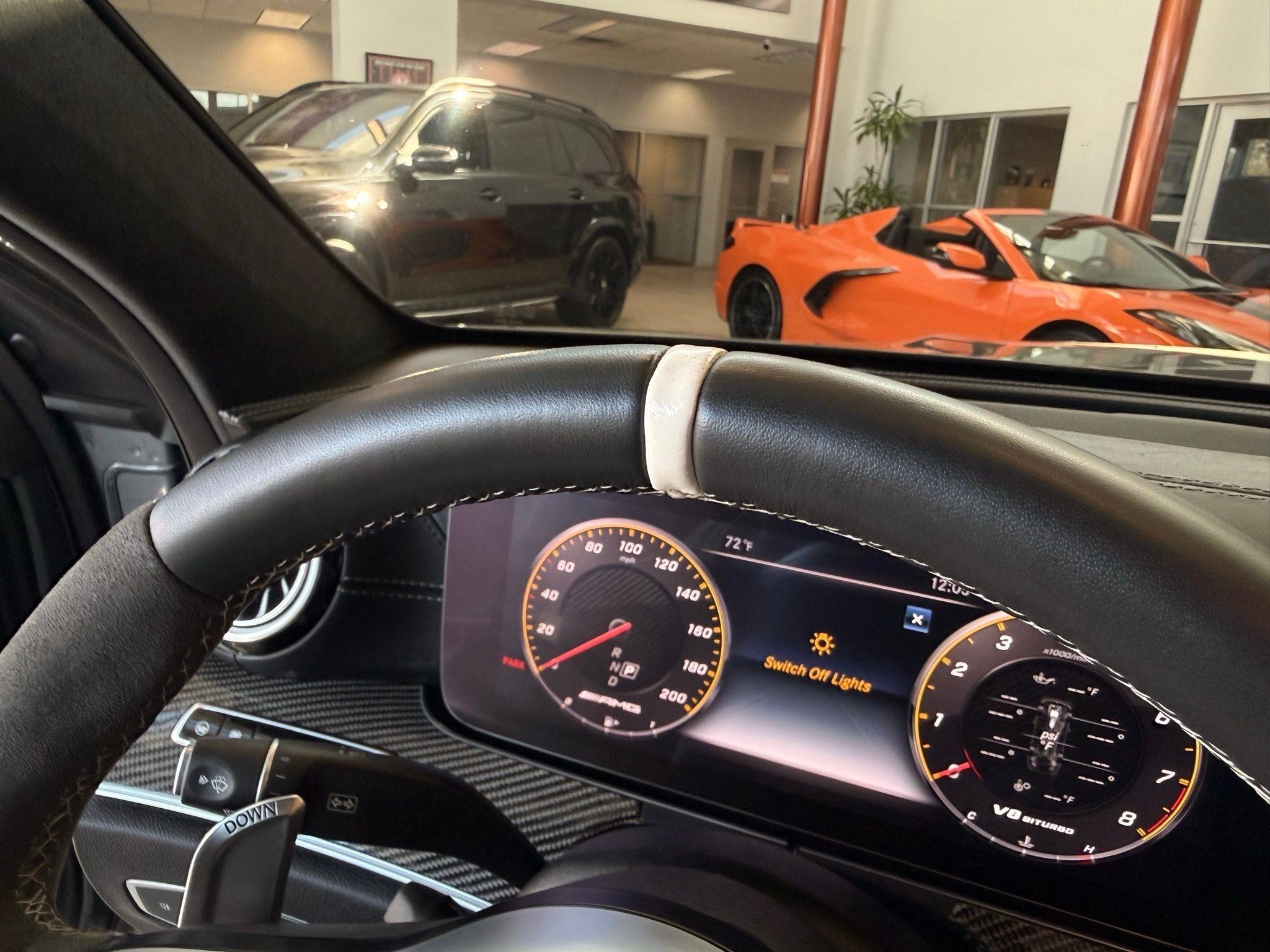 Mercedes-Benz E-Class  2018