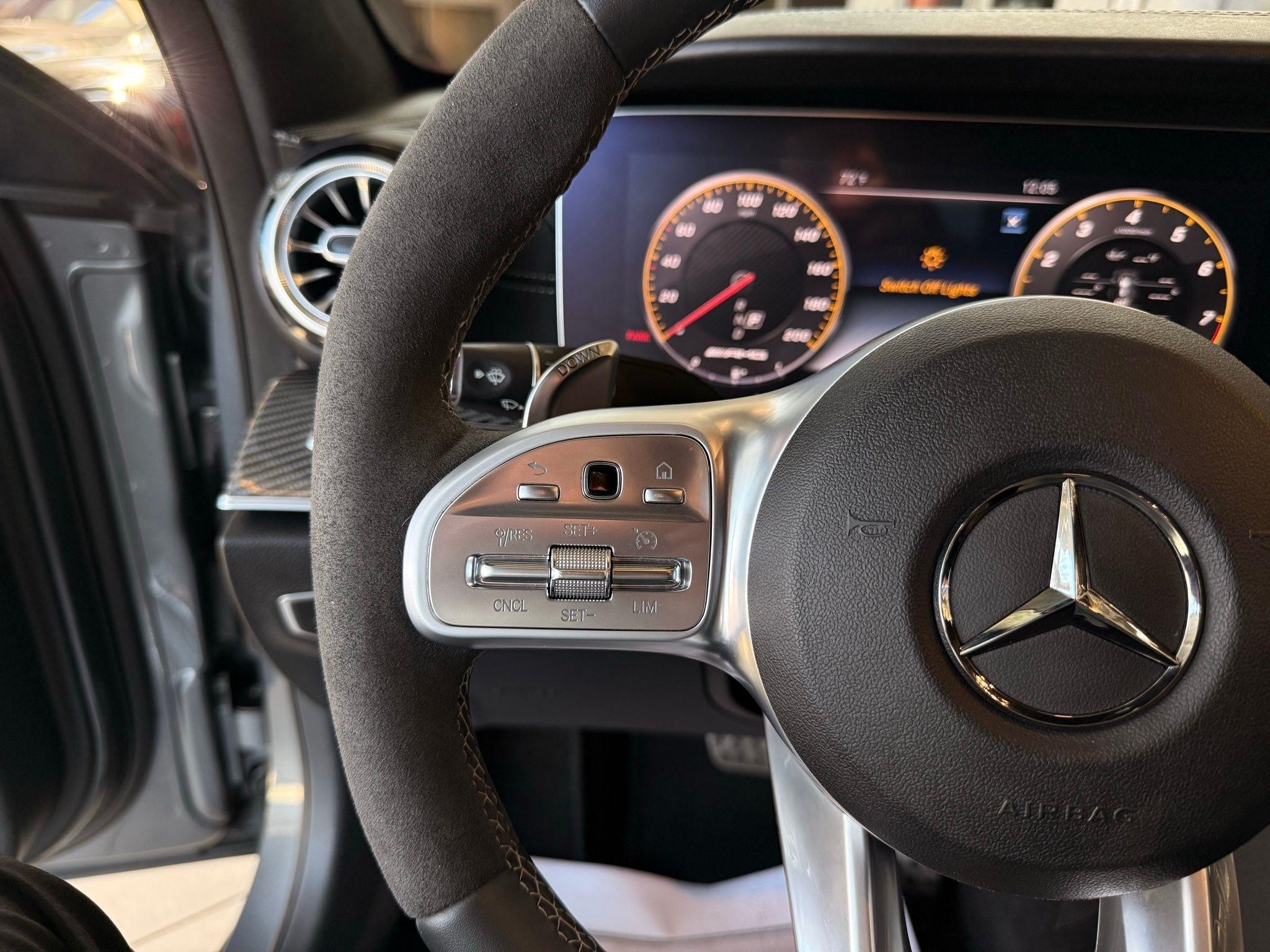Mercedes-Benz E-Class  2018