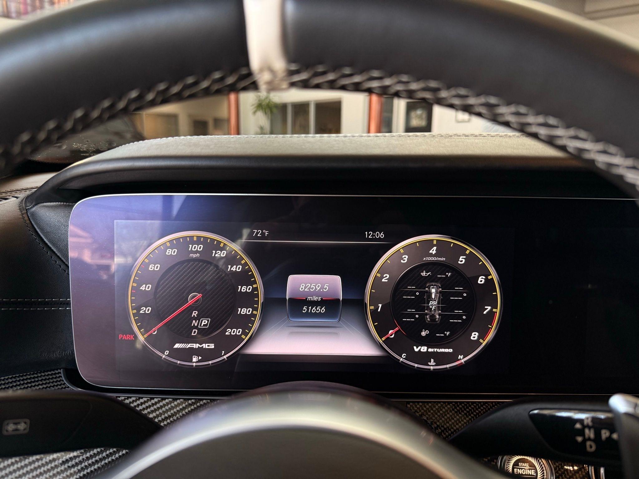 Mercedes-Benz E-Class  2018