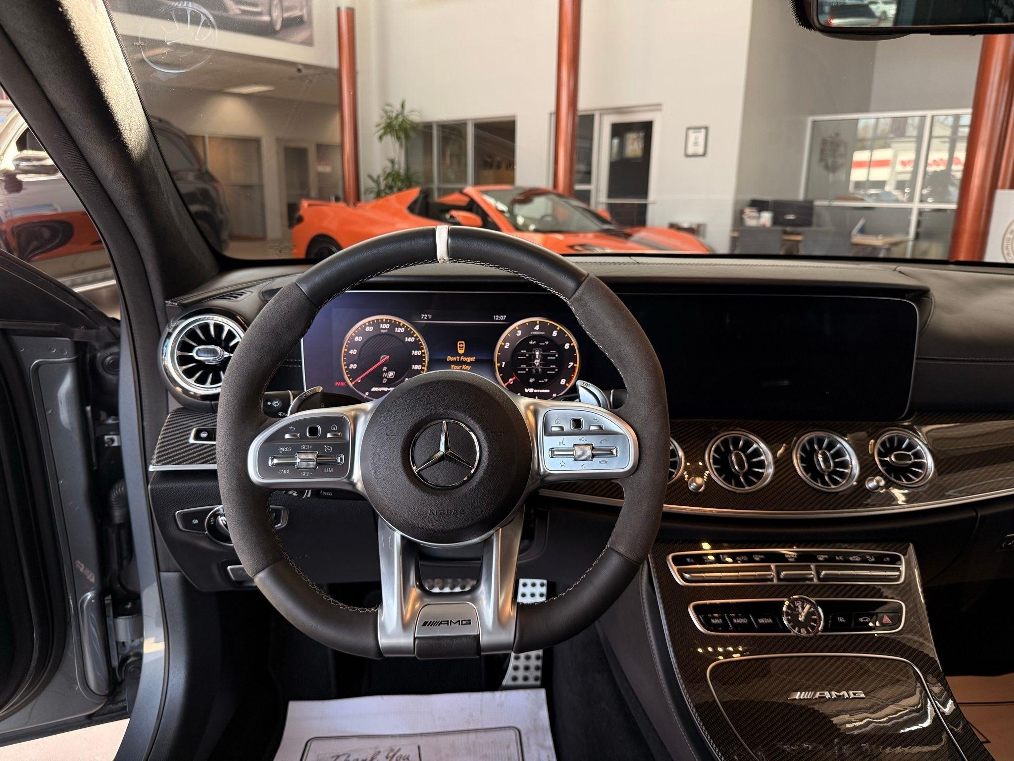 Mercedes-Benz E-Class  2018