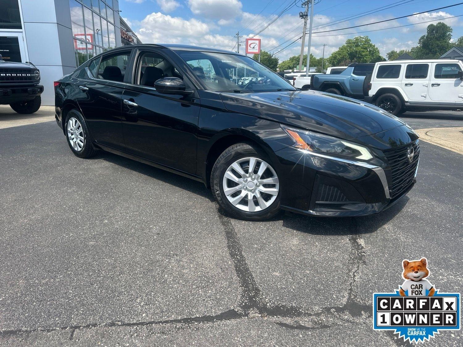 2023 Nissan Altima 2.5 S