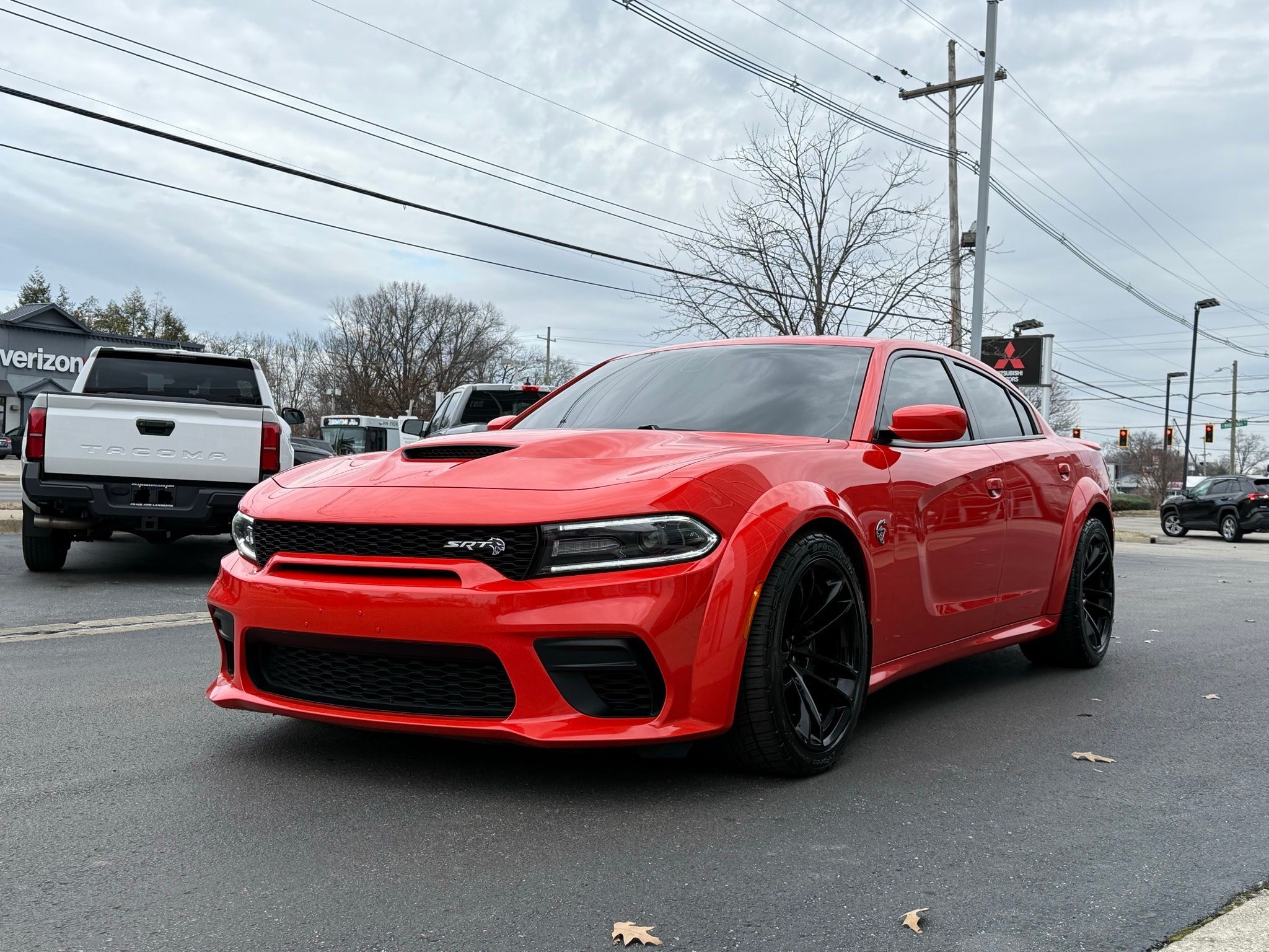 Dodge Charger  2020