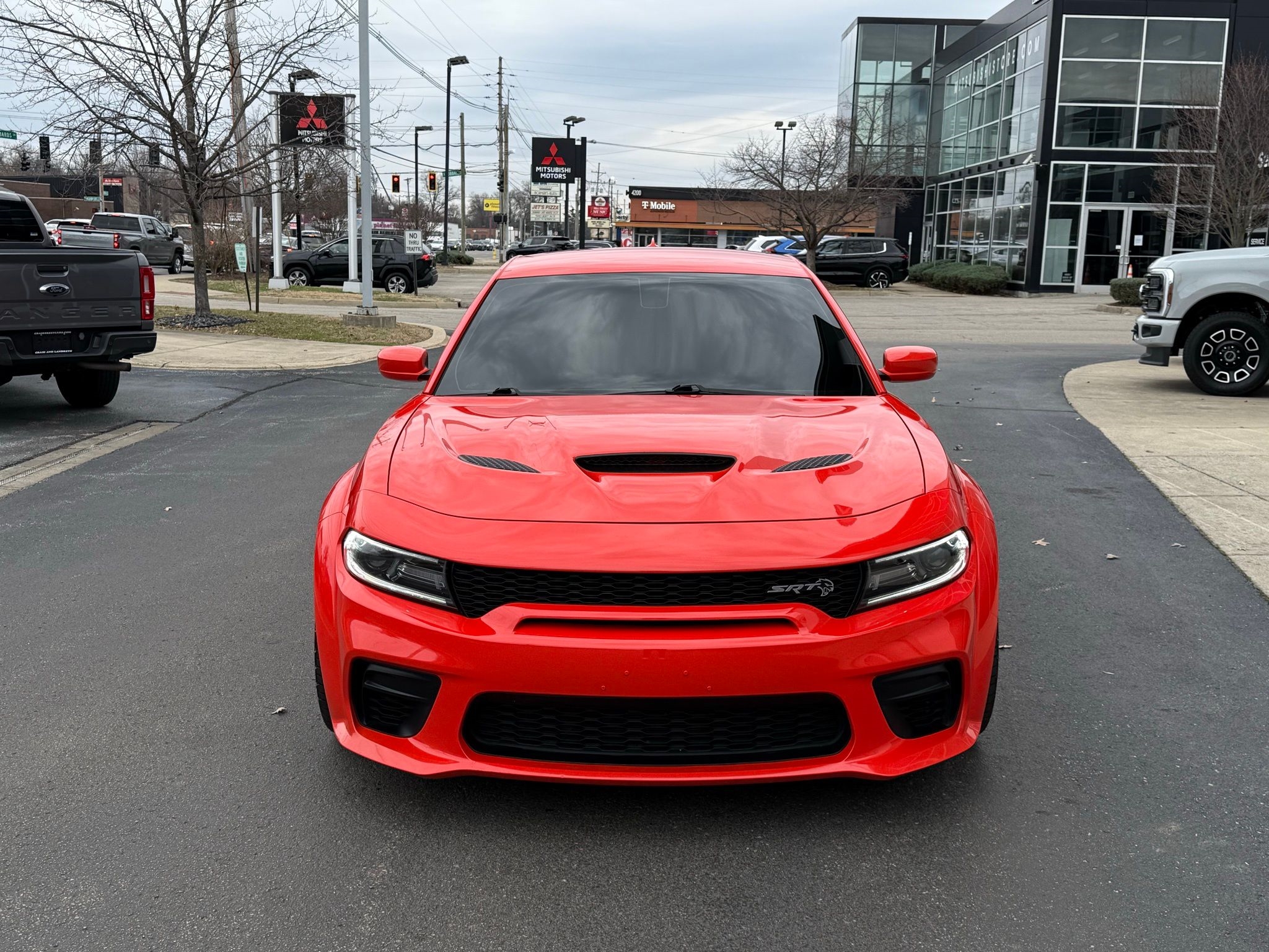 Dodge Charger  2020