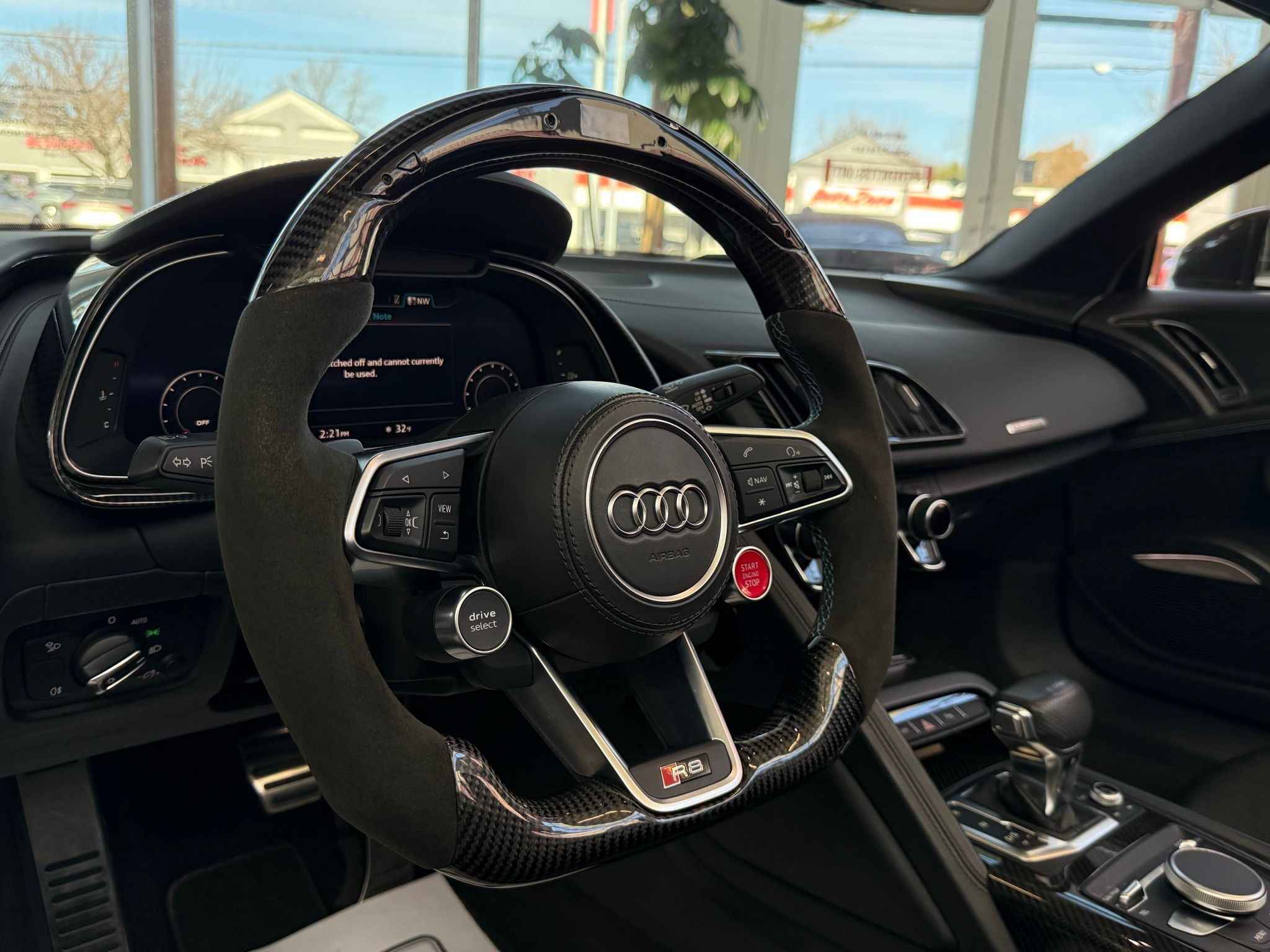 Audi R8  2018