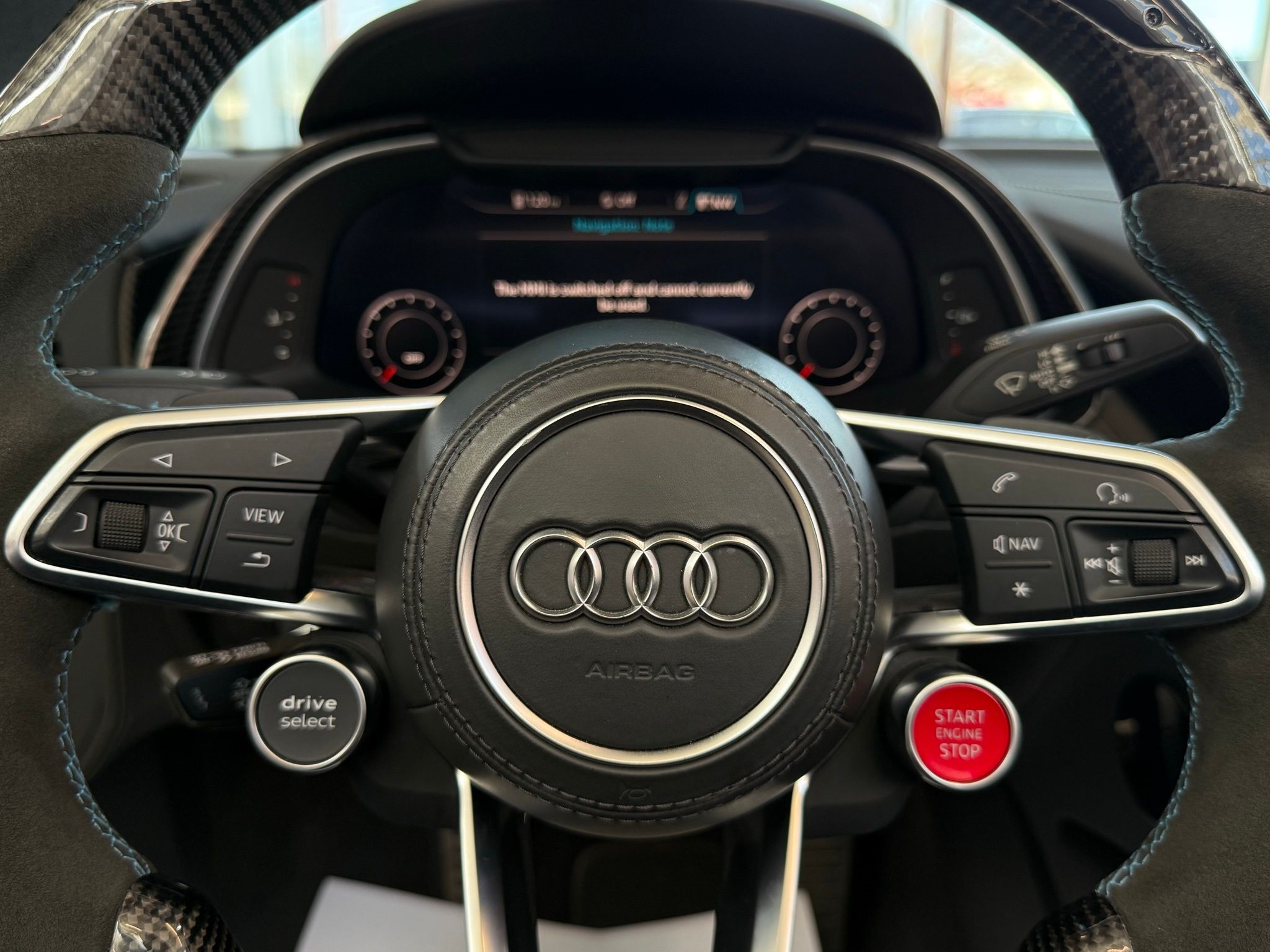 Audi R8  2018