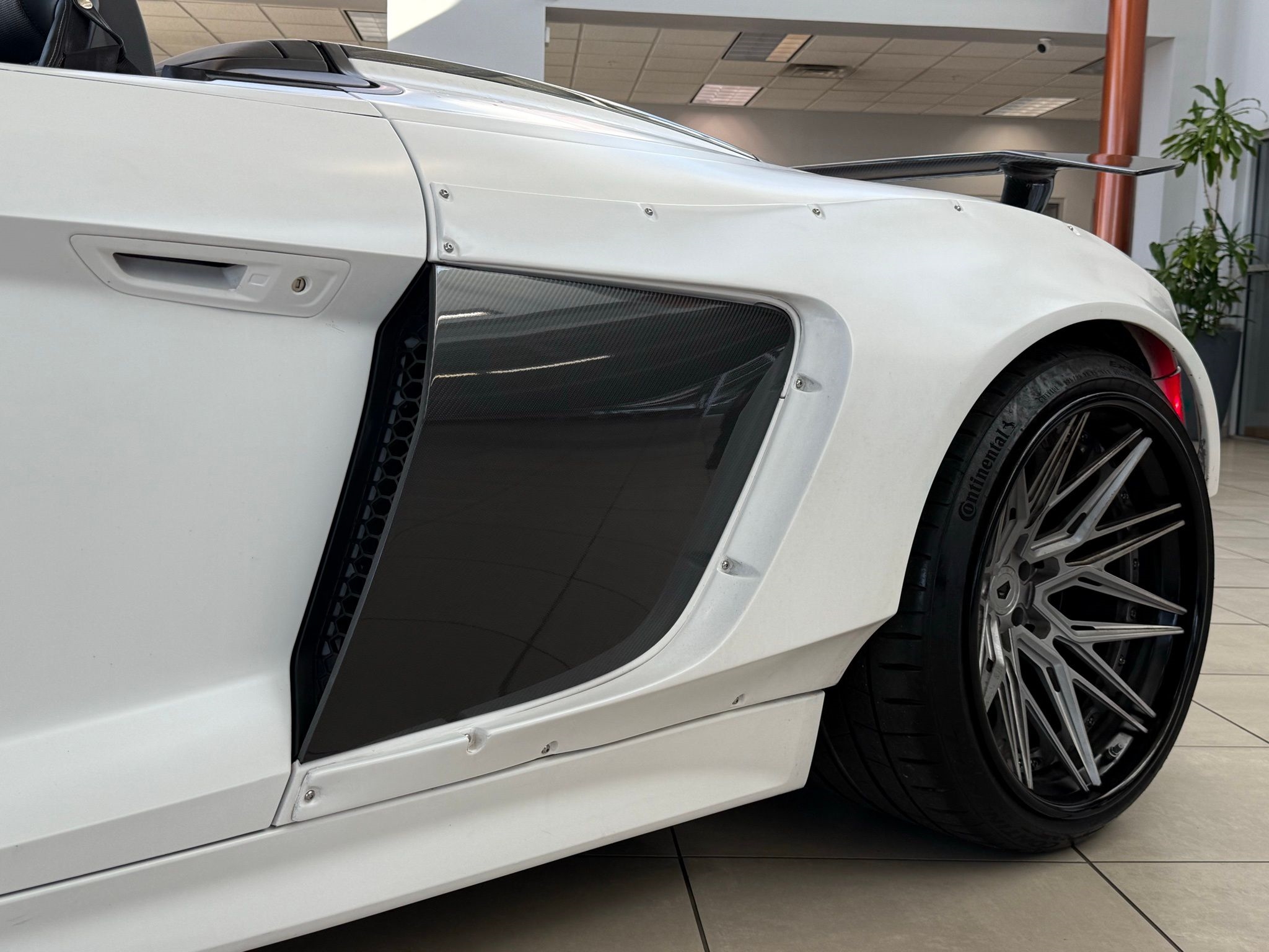 Audi R8  2018