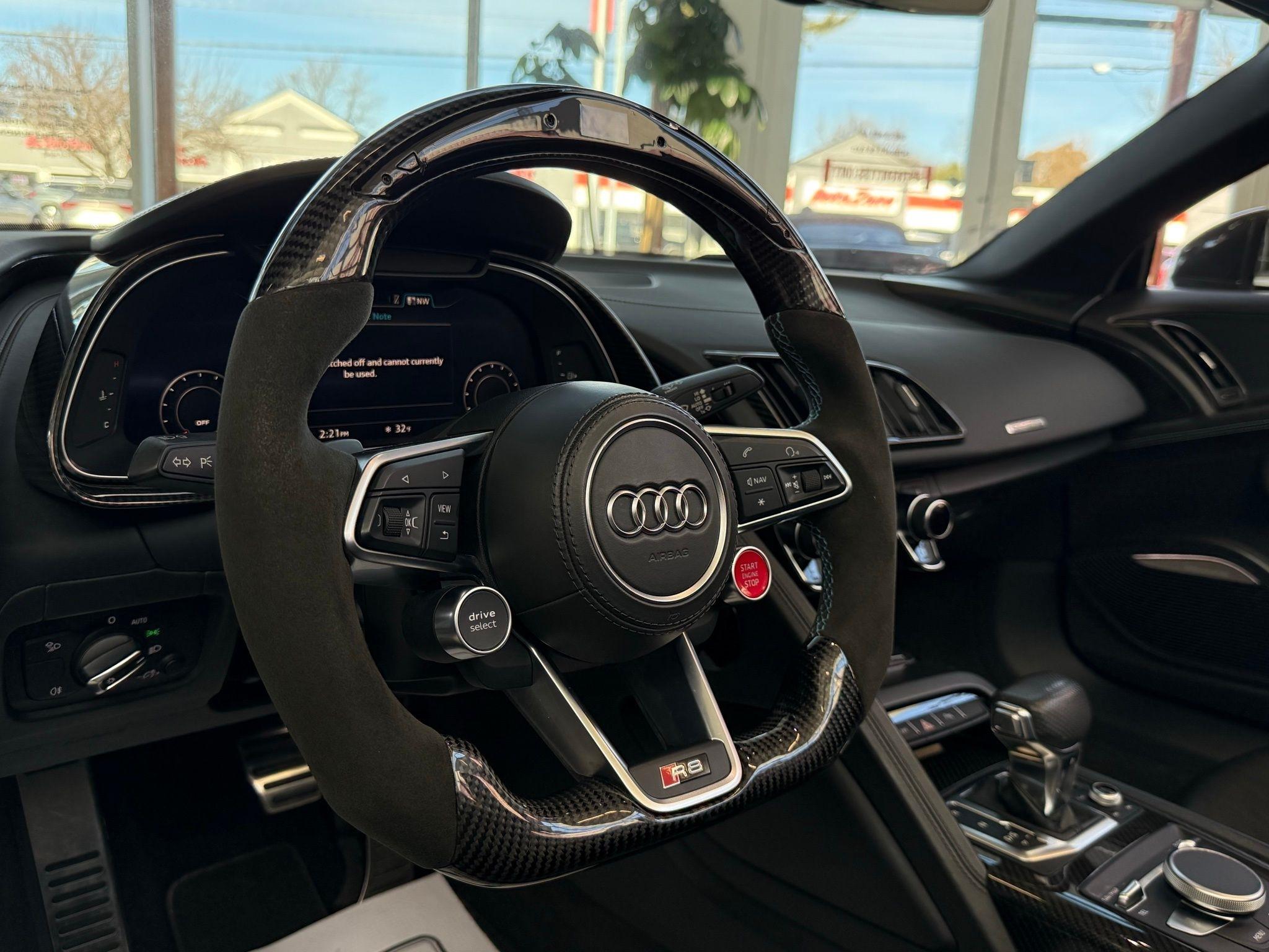 Audi R8  2018