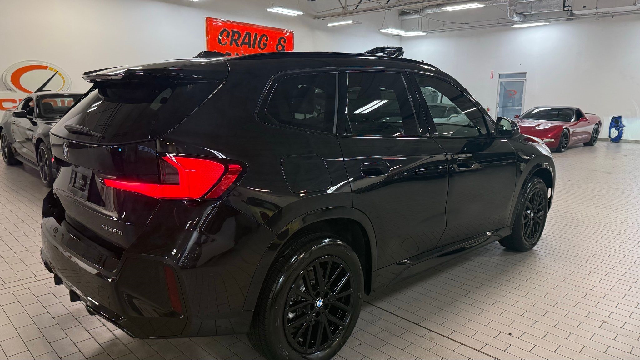 BMW X1  2025
