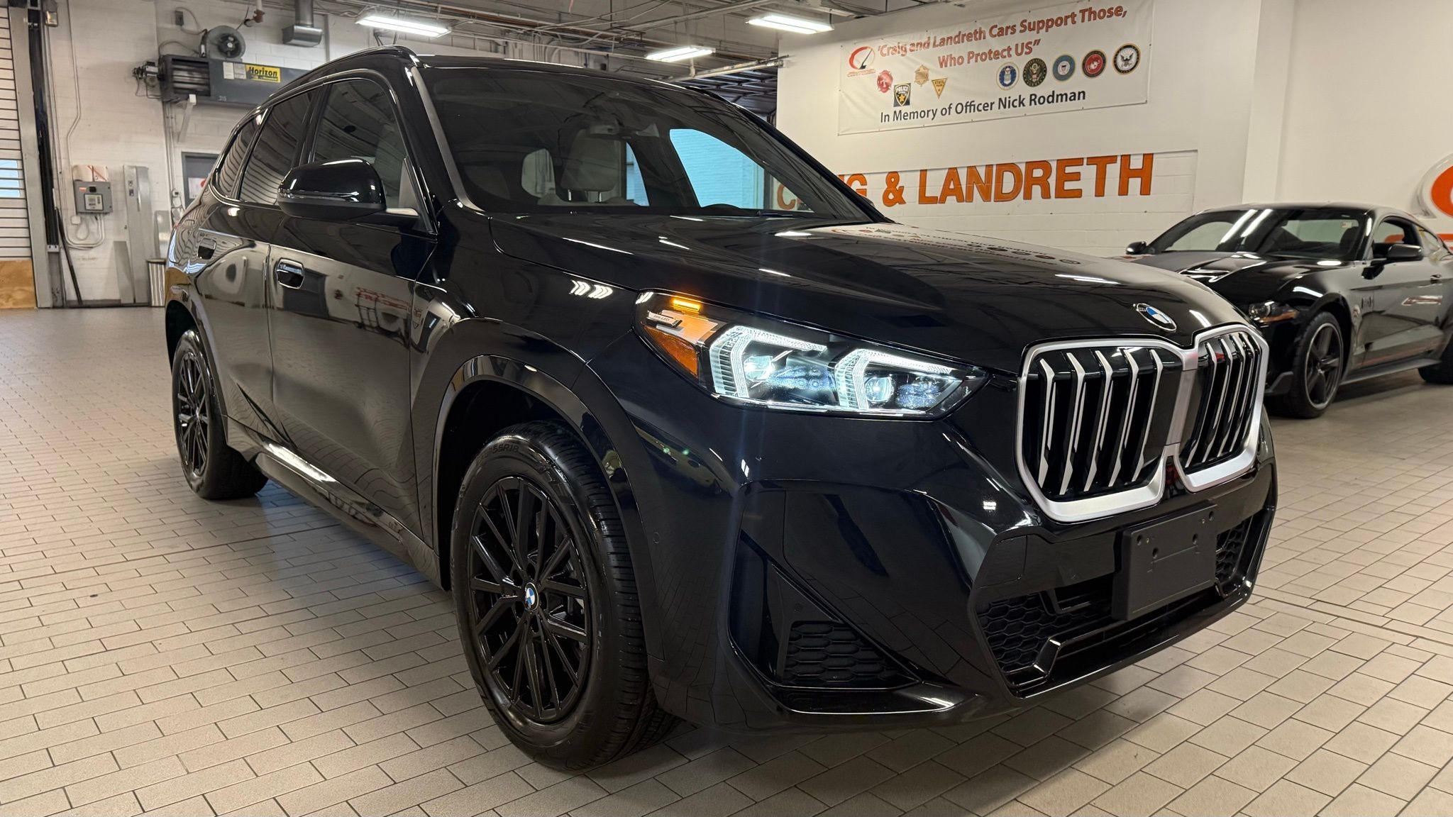 BMW X1  2025