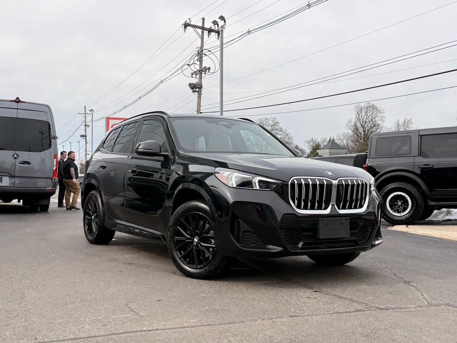 2025 BMW X1 xDrive28i