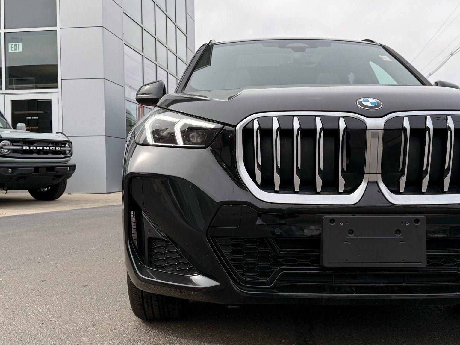 BMW X1  2025