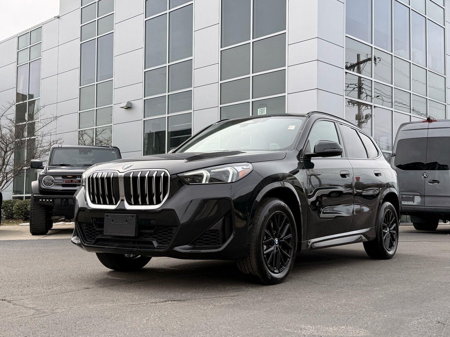 BMW X1  2025