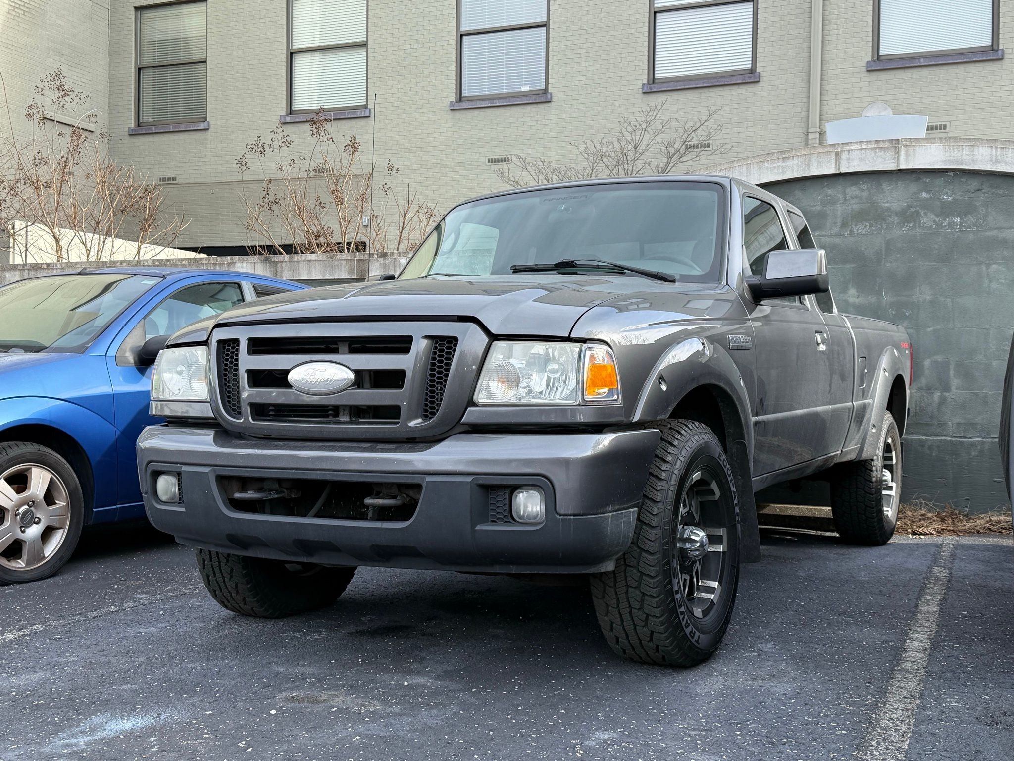 Ford Ranger  2007