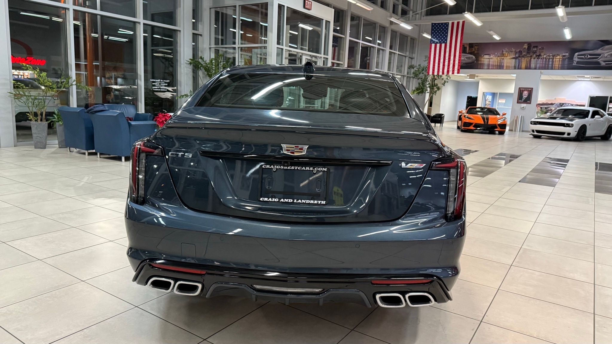 Cadillac CT5  2025