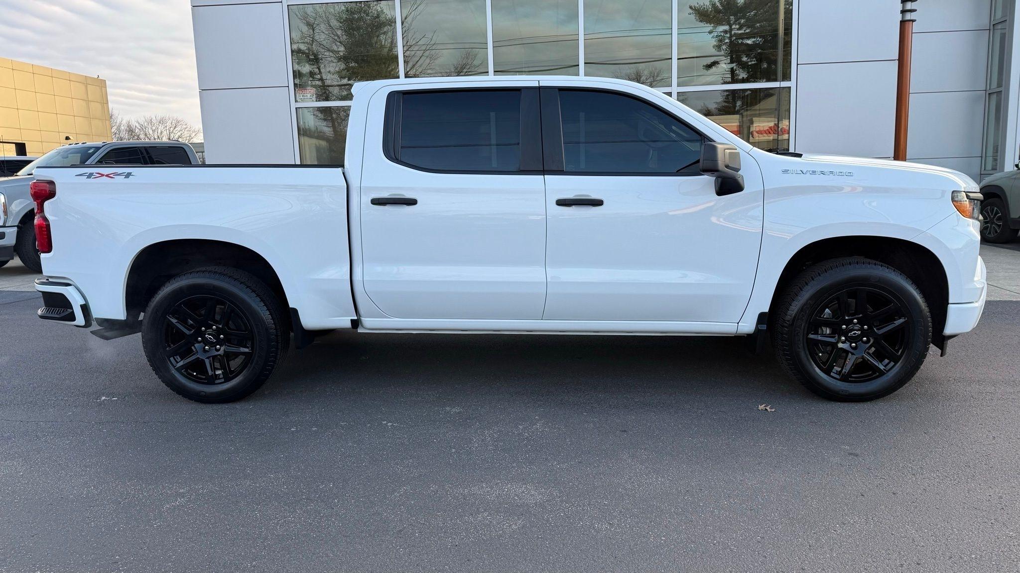 Chevrolet Silverado 1500  2023