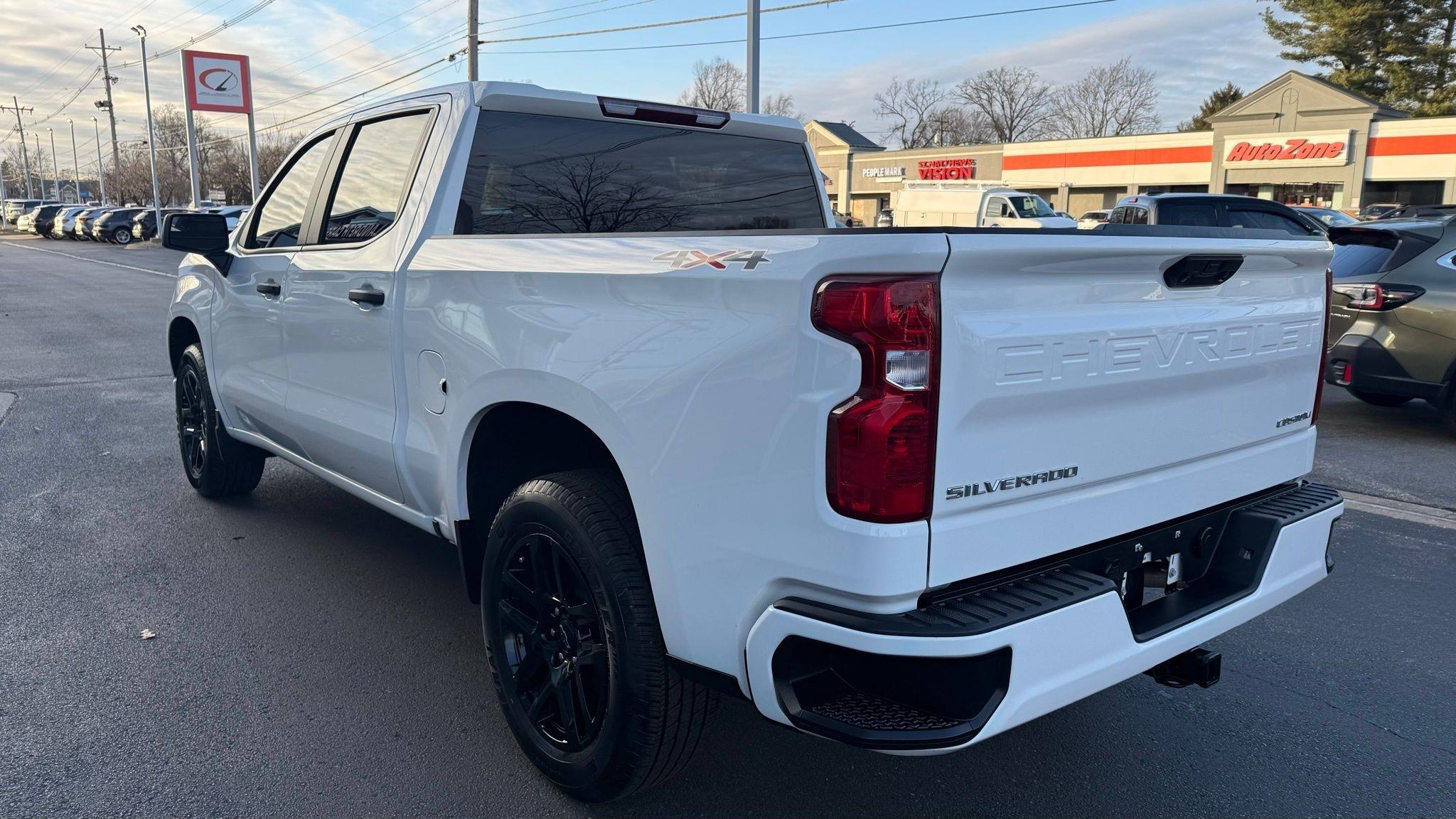 Chevrolet Silverado 1500  2023