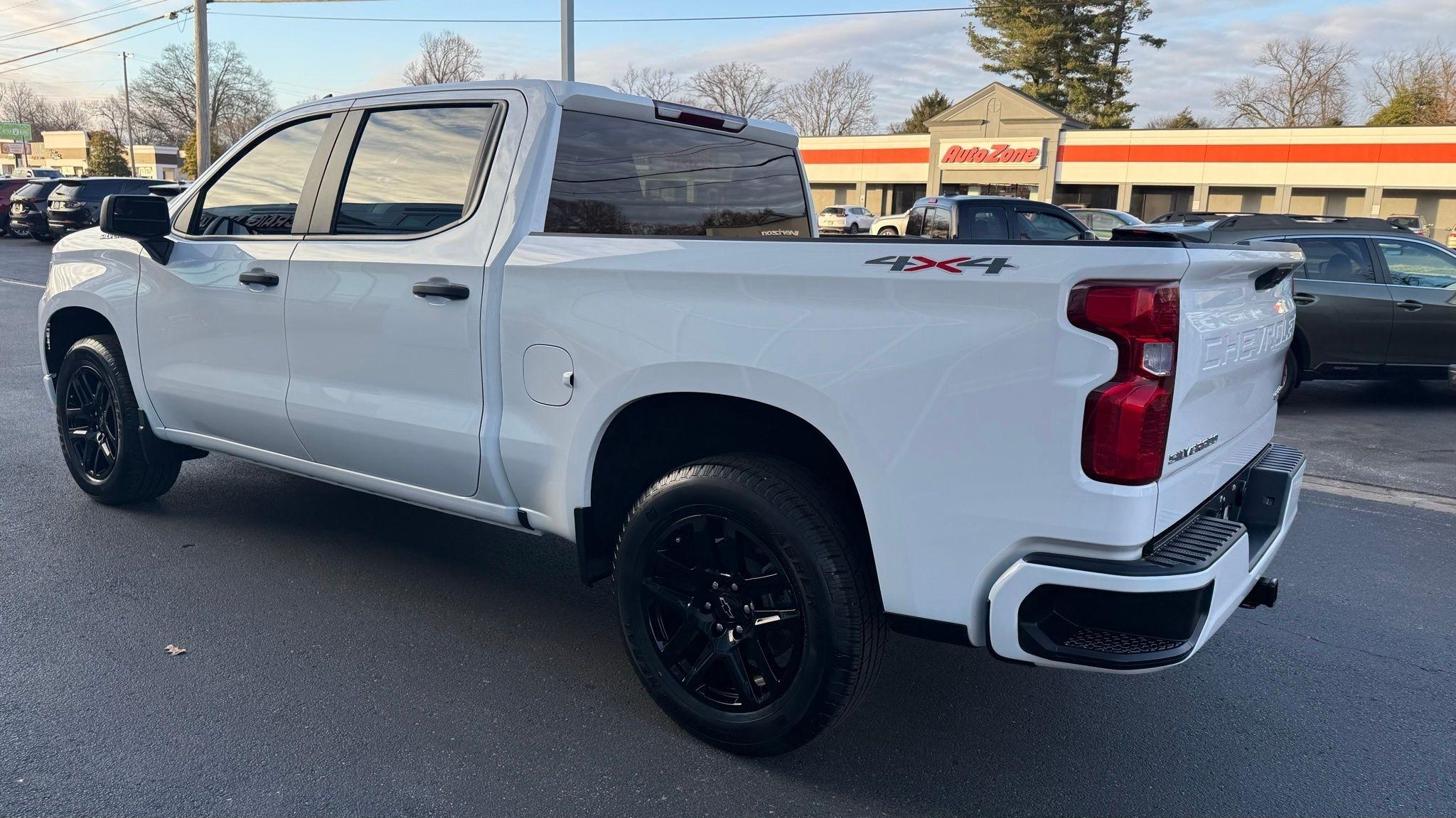 Chevrolet Silverado 1500  2023