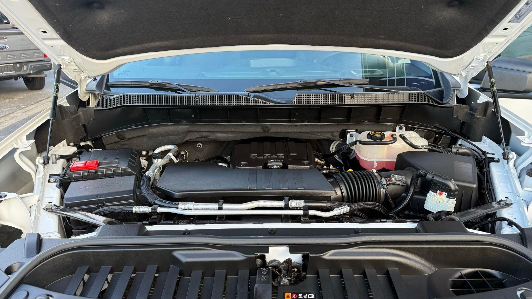 Chevrolet Silverado 1500  2023