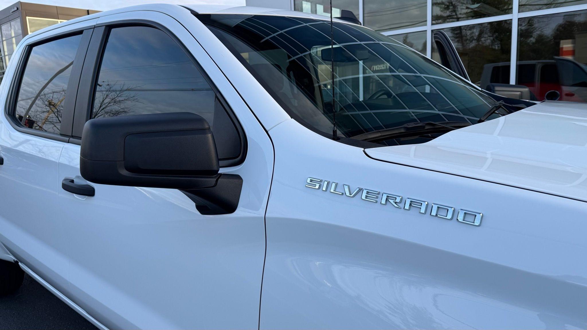 Chevrolet Silverado 1500  2023