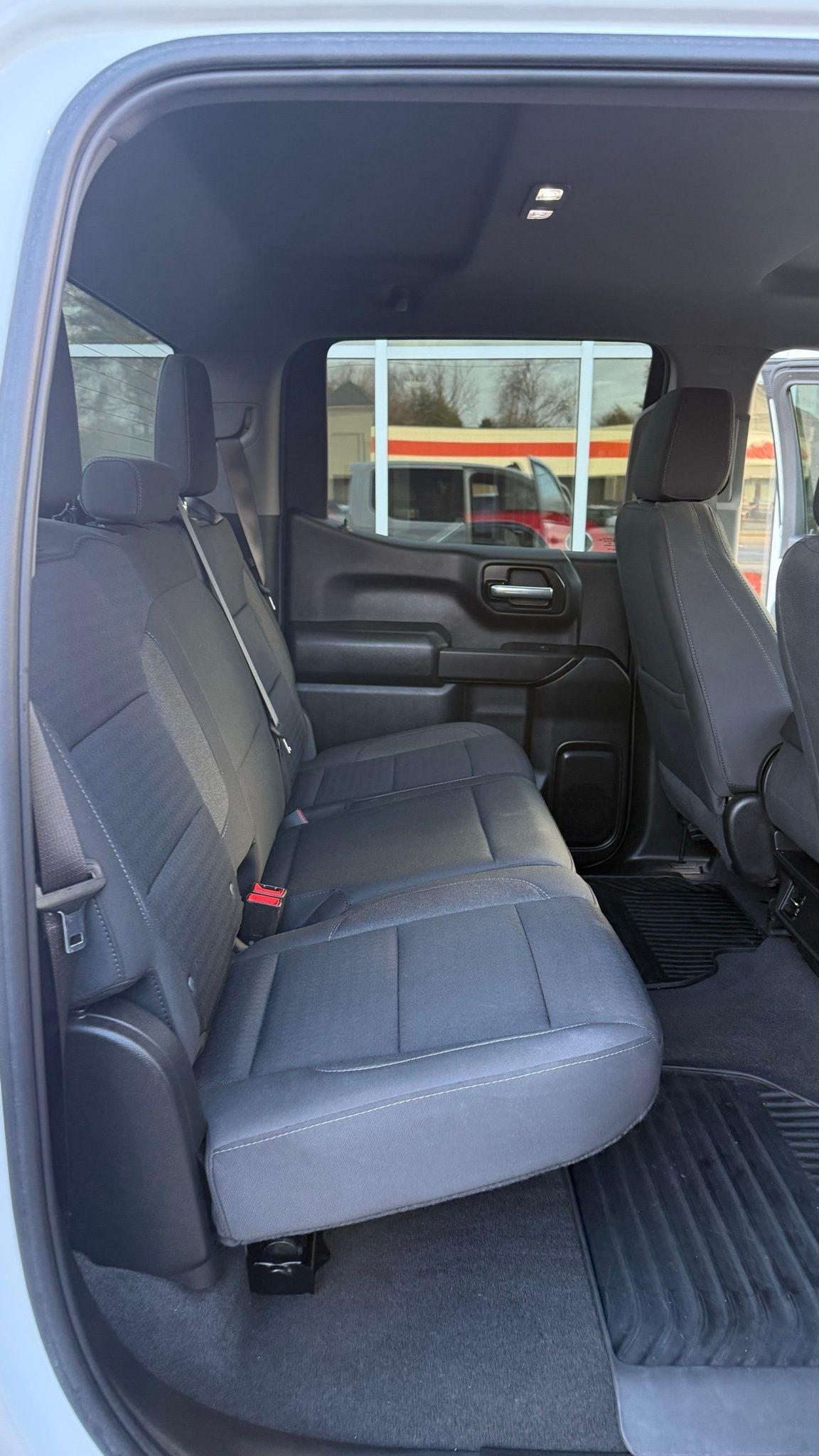 Chevrolet Silverado 1500  2023