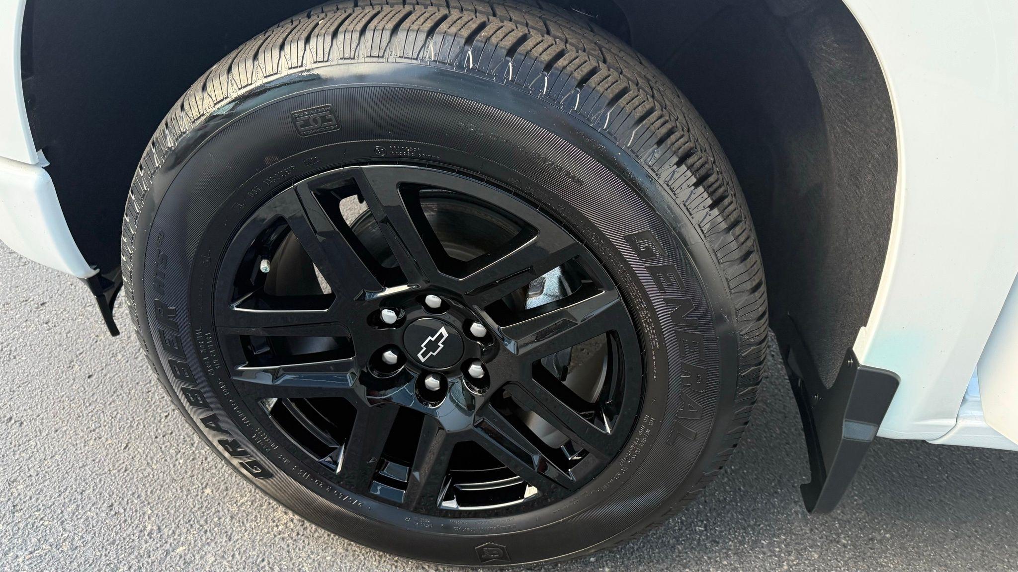 Chevrolet Silverado 1500  2023