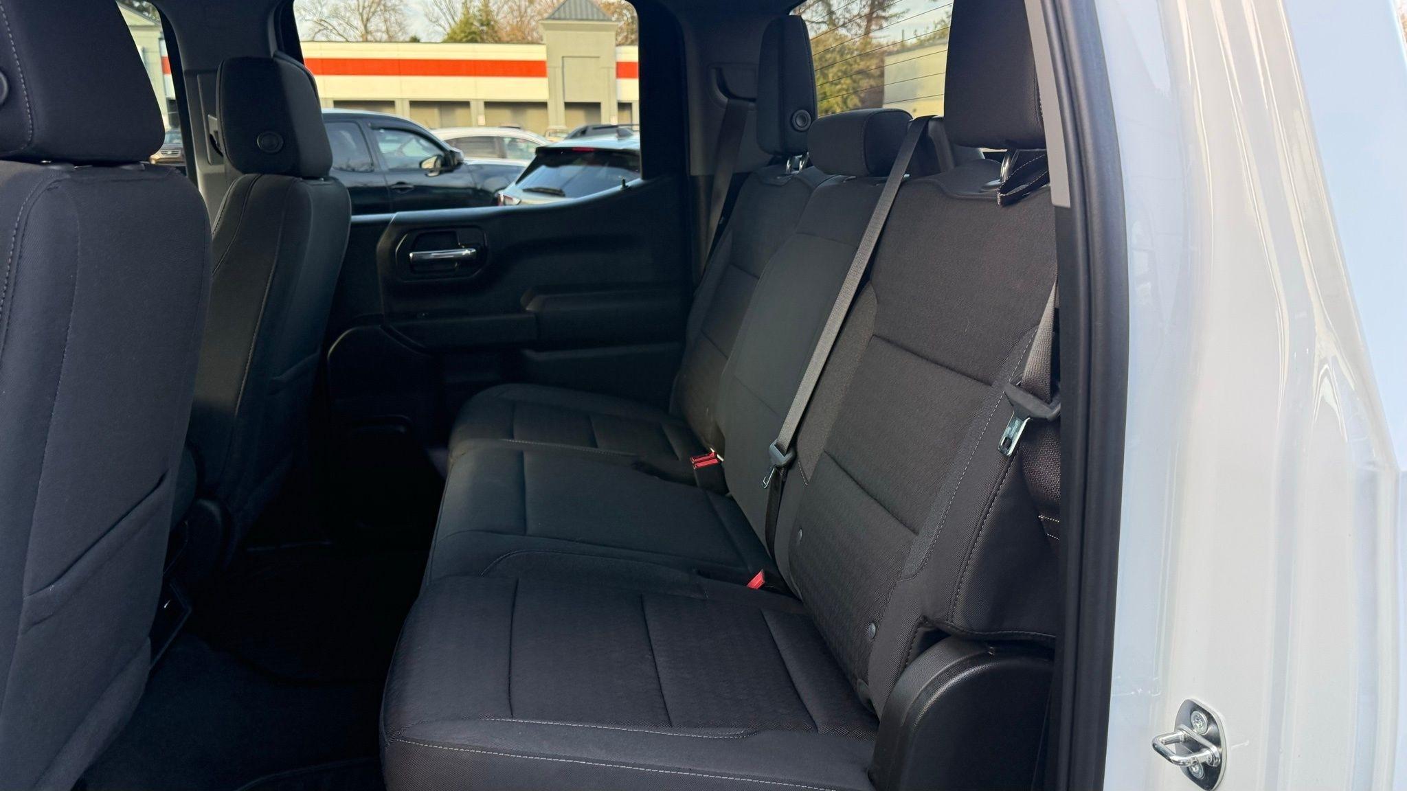 Chevrolet Silverado 1500  2023