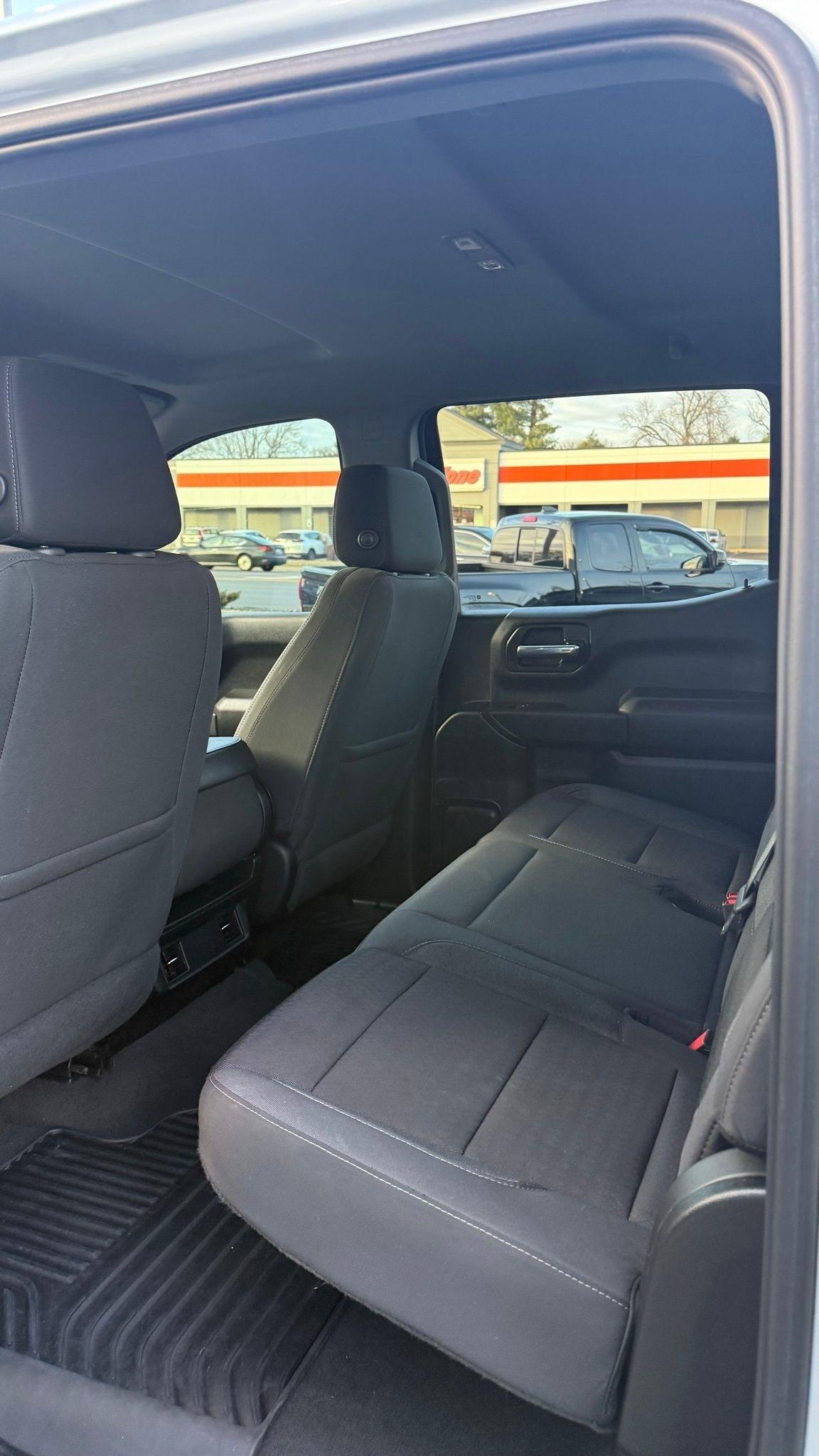 Chevrolet Silverado 1500  2023