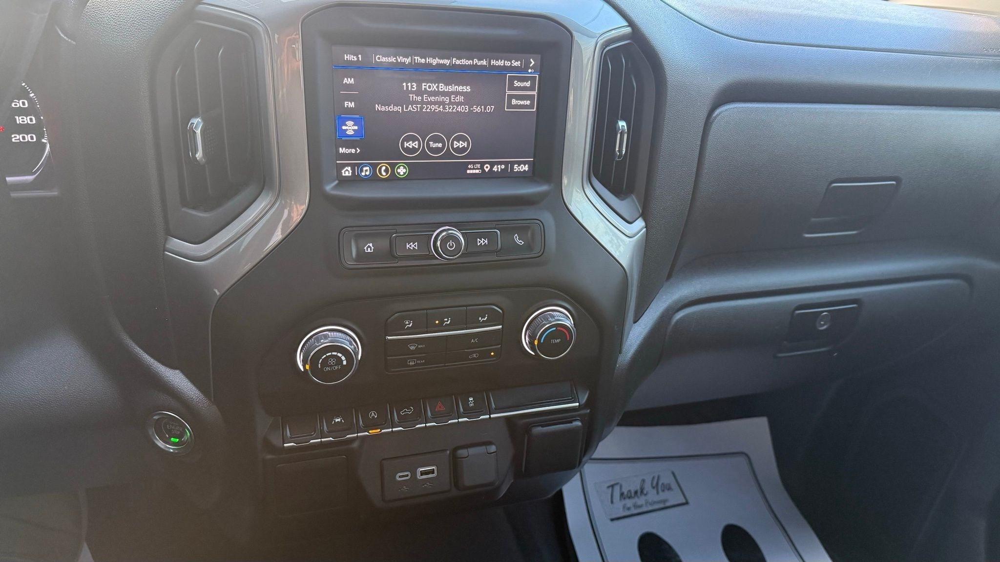 Chevrolet Silverado 1500  2023