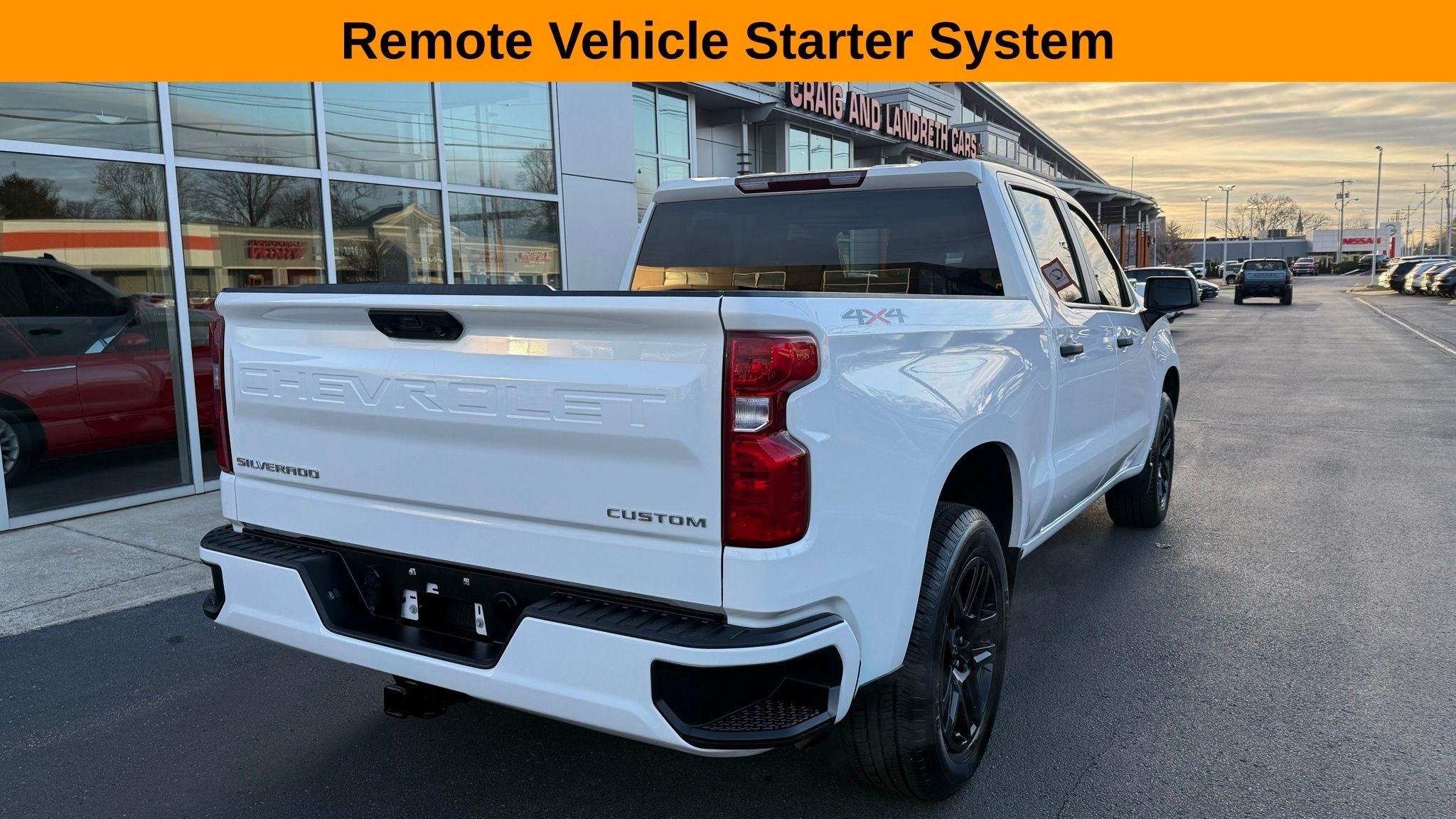 Chevrolet Silverado 1500  2023