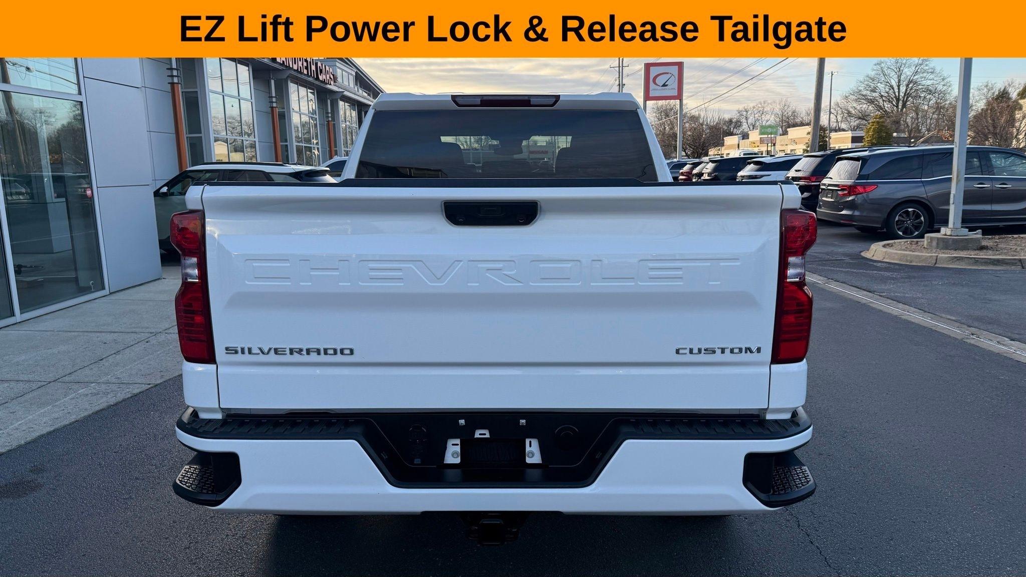 Chevrolet Silverado 1500  2023