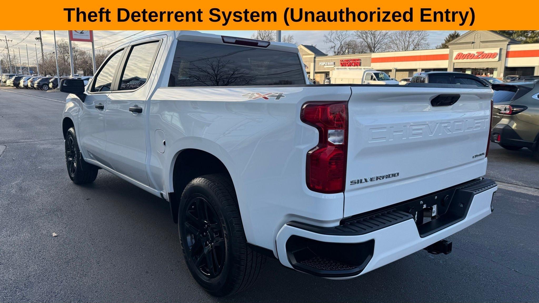 Chevrolet Silverado 1500  2023