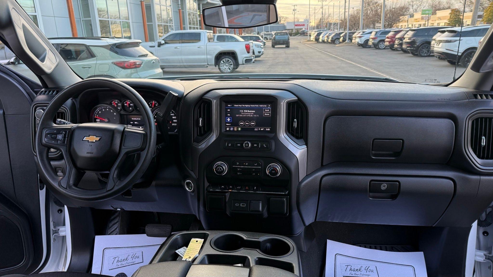 Chevrolet Silverado 1500  2023