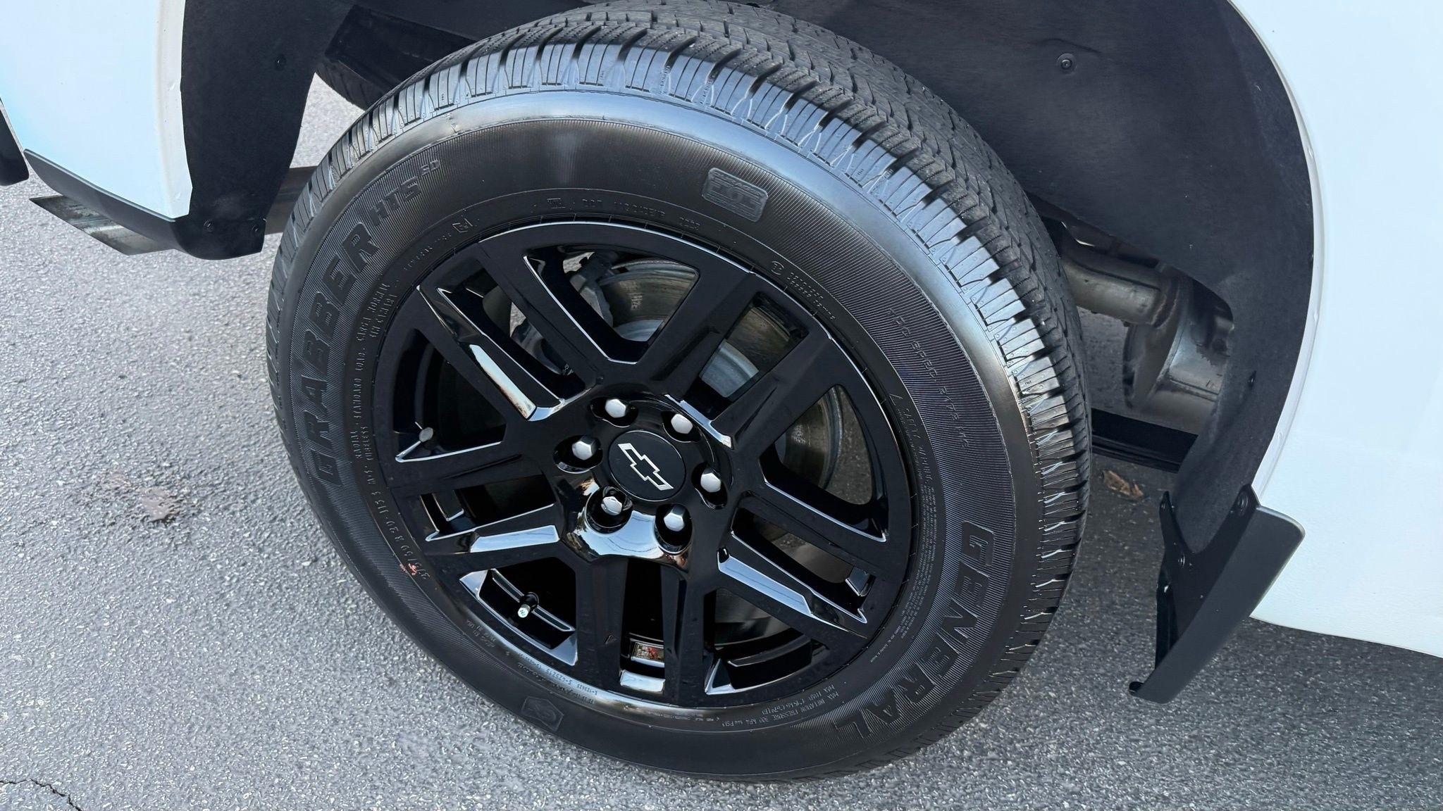 Chevrolet Silverado 1500  2023