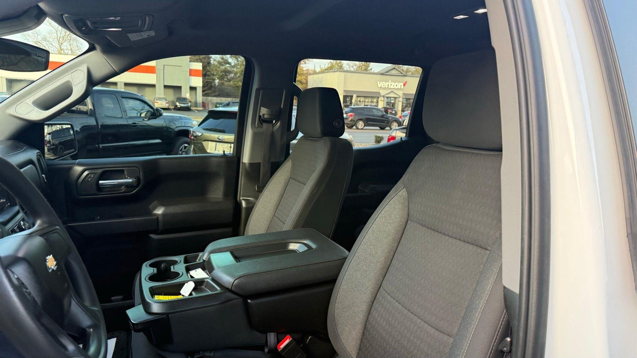 Chevrolet Silverado 1500  2023