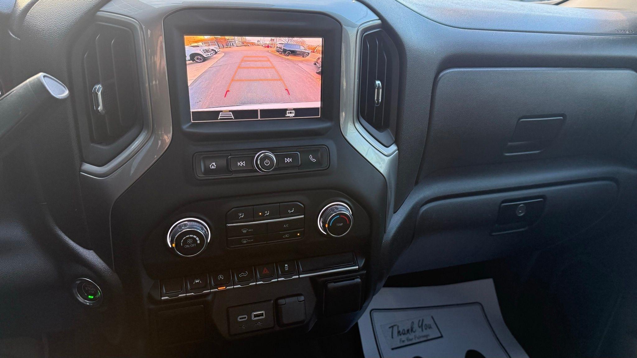 Chevrolet Silverado 1500  2023