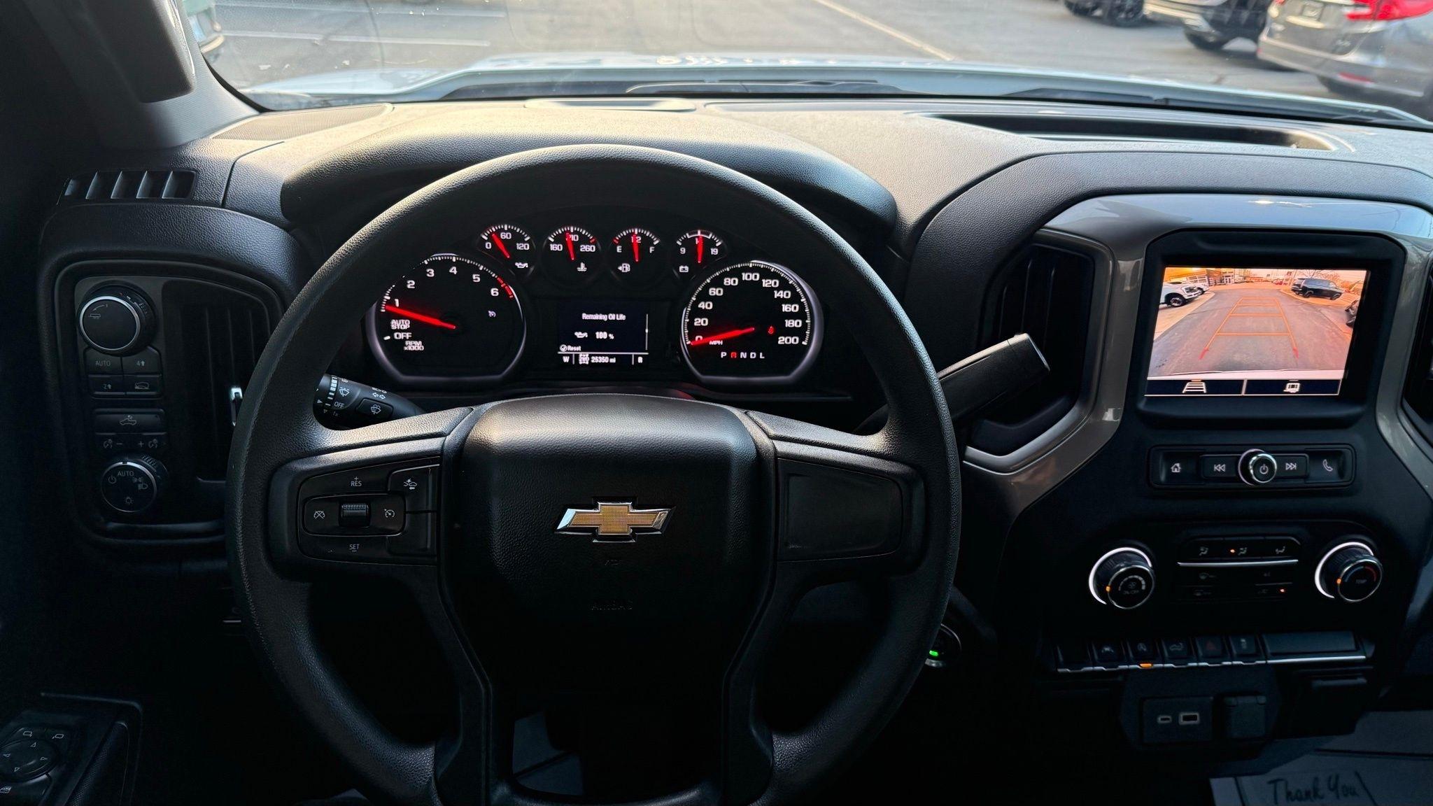 Chevrolet Silverado 1500  2023