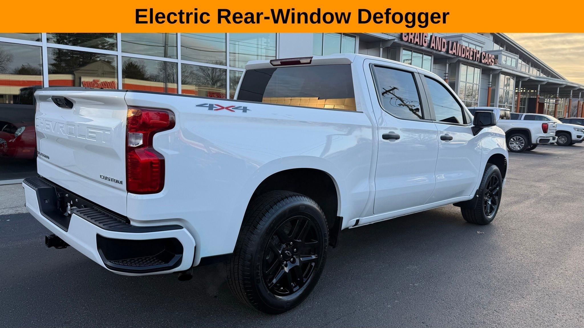 Chevrolet Silverado 1500  2023