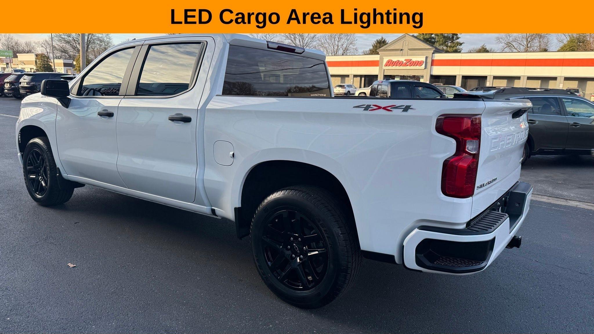 Chevrolet Silverado 1500  2023