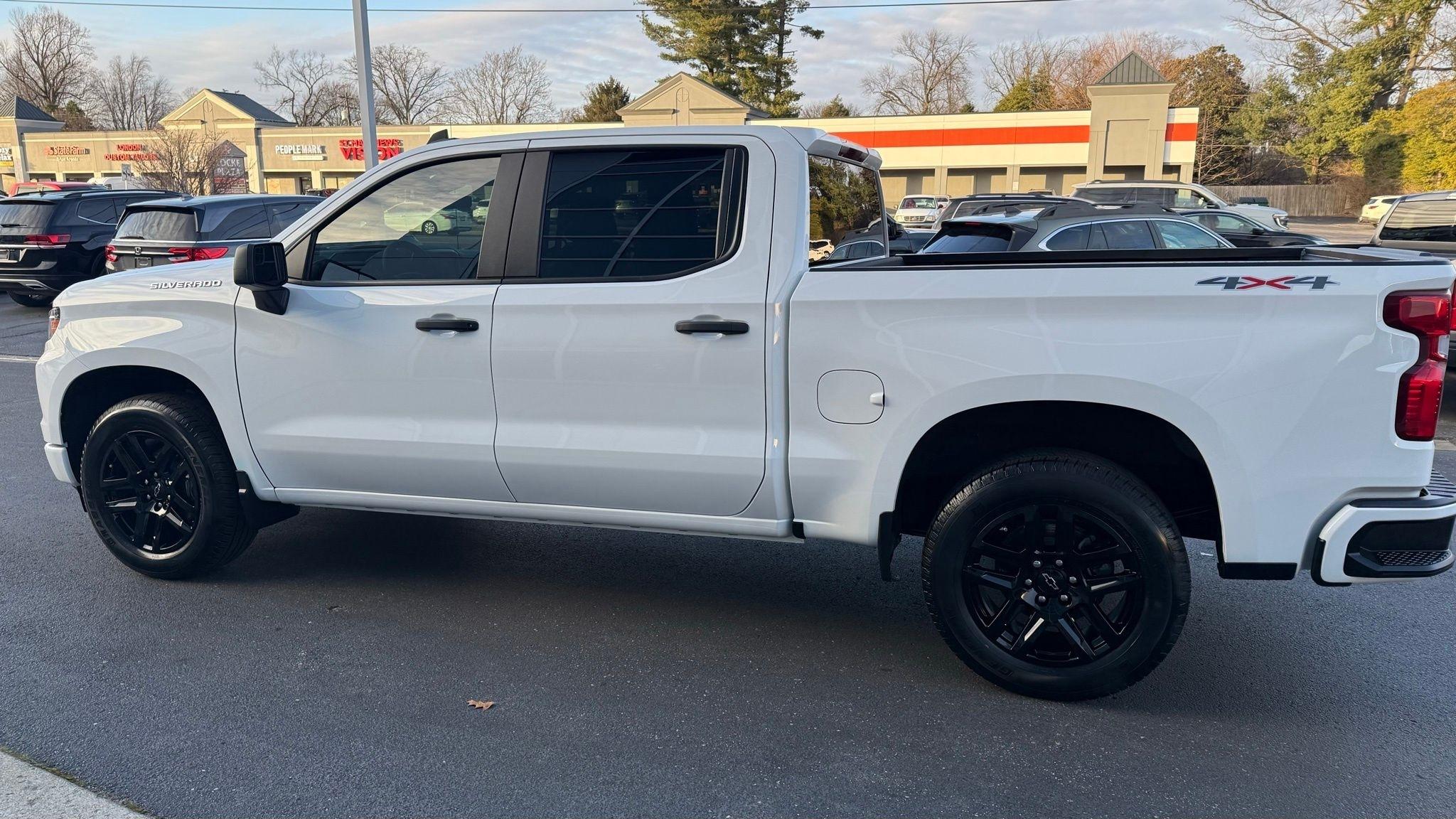 Chevrolet Silverado 1500  2023