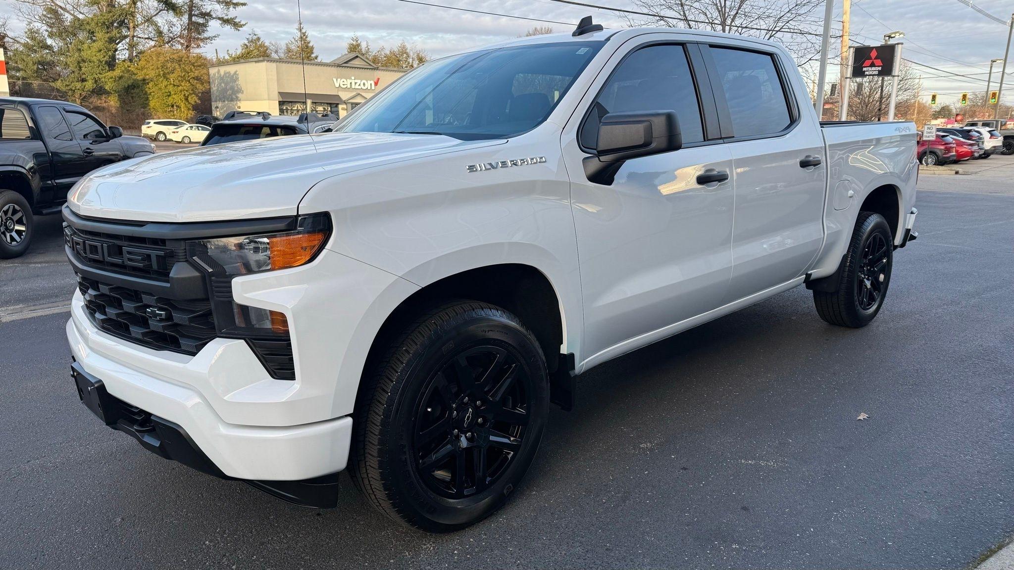 Chevrolet Silverado 1500  2023