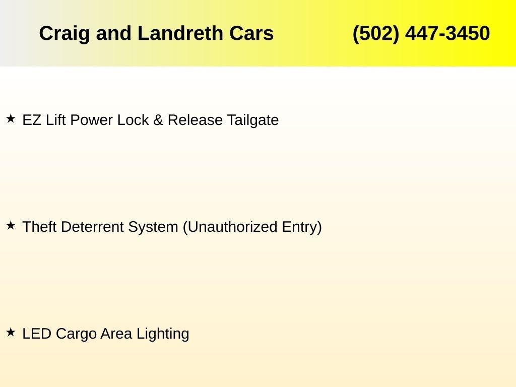 Chevrolet Silverado 1500  2023