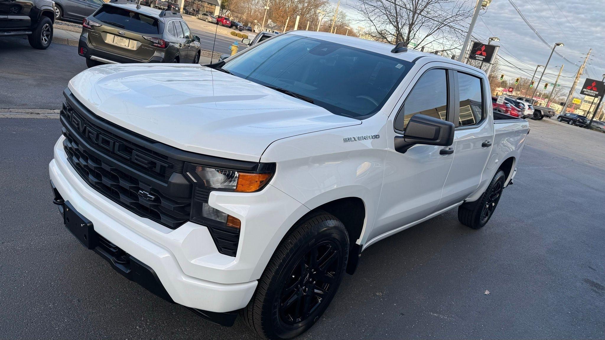 Chevrolet Silverado 1500  2023