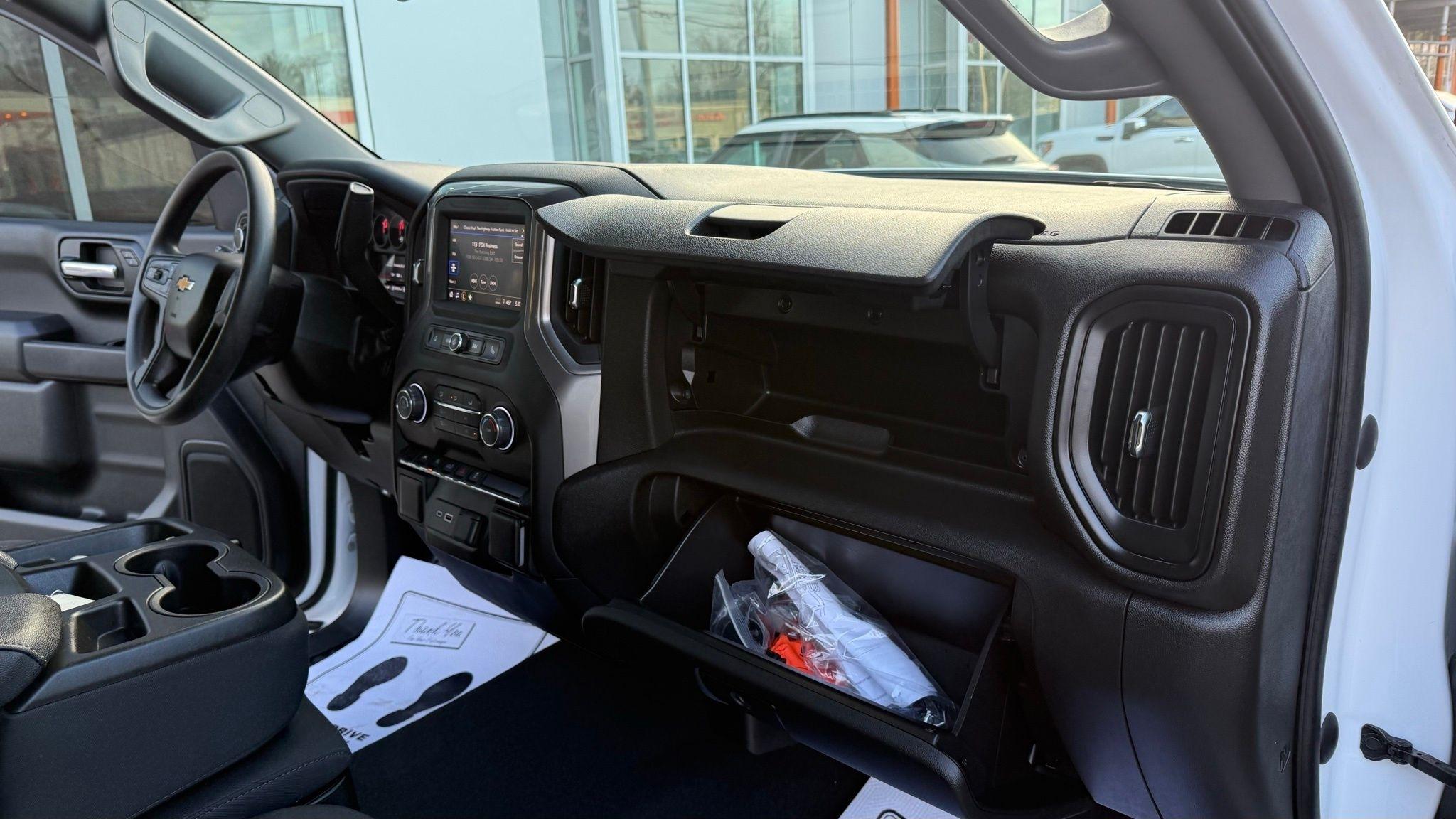 Chevrolet Silverado 1500  2023