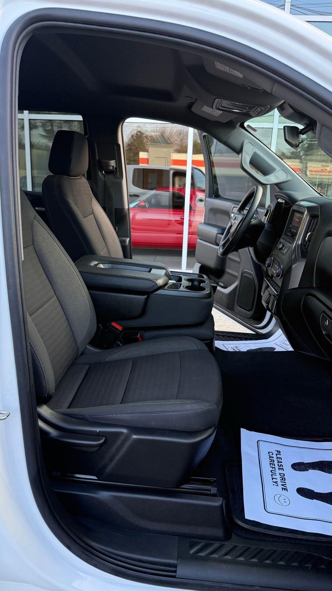 Chevrolet Silverado 1500  2023